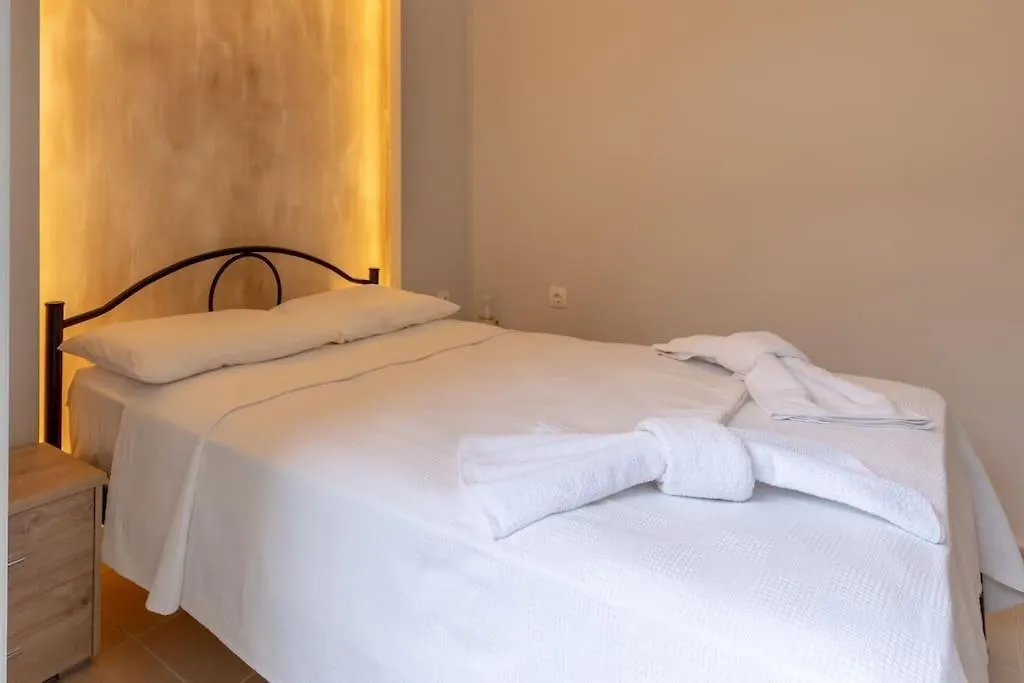 Al Centro 3 Apartment Stavros  Greece