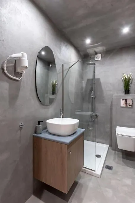 Al Centro 3 Apartment Stavros