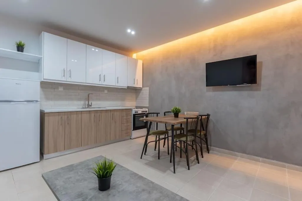 Al Centro 3 Apartment Stavros  0*, Stavros (Thessaloniki) Greece