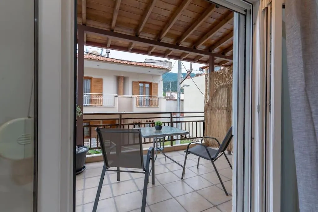 Al Centro 3 Apartment Stavros   Stavros (Thessaloniki)
