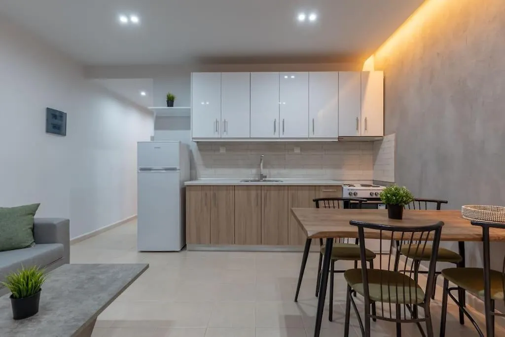 Al Centro 3 Apartment Stavros  Greece