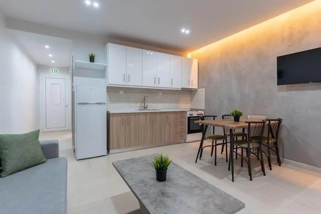 Al Centro 3 Apartment Stavros  0*, Stavros (Thessaloniki)