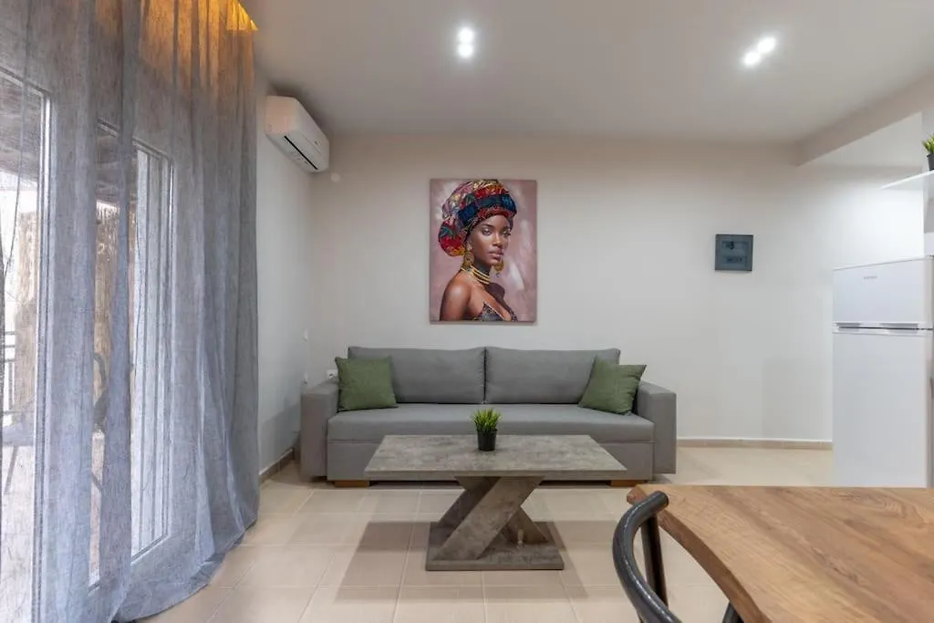 Al Centro 3 Apartment Stavros  Greece