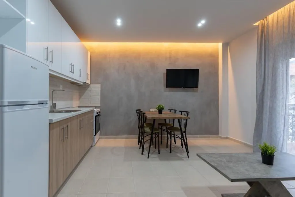 Al Centro 3 Apartment Stavros