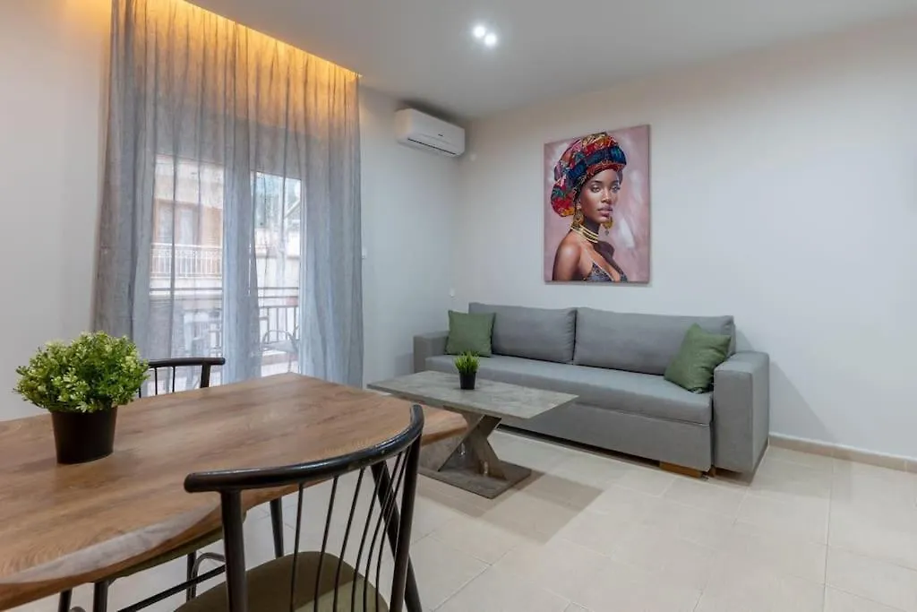 Al Centro 3 Apartment Stavros
