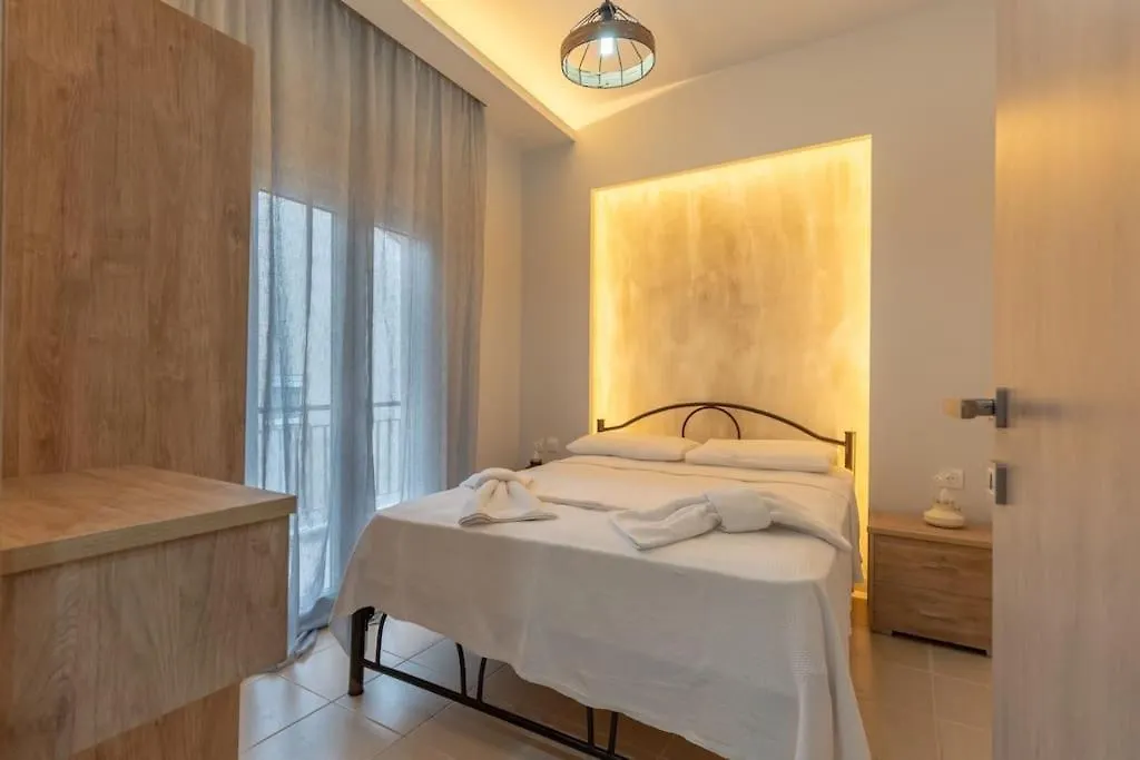 Al Centro 3 Apartment Stavros   Stavros (Thessaloniki)